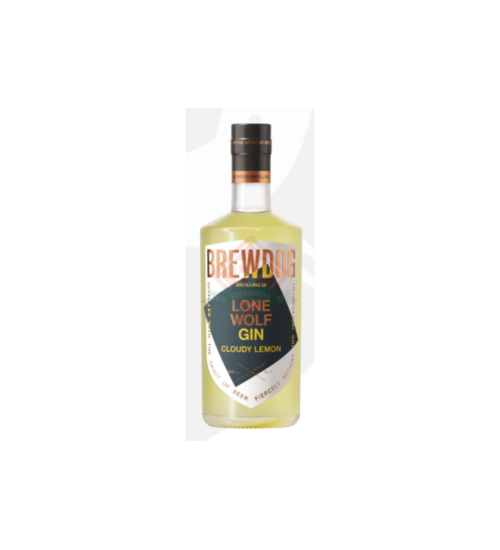 Lone Wolf Lemon Gin