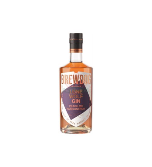 Lone Wolf Peach & Passion (Schade: Etiket vuil, beschadigd of ontbrekend)