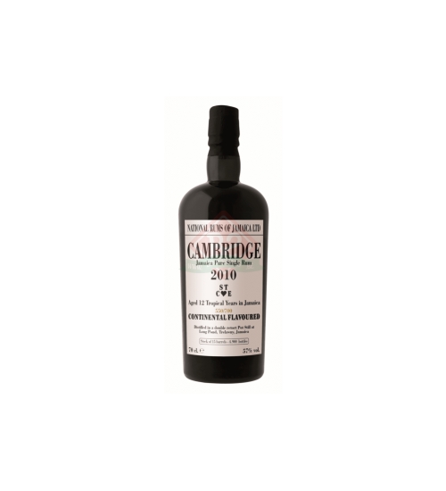 Long Pond 2010 12y Stce (Velier Jamaican Stills)