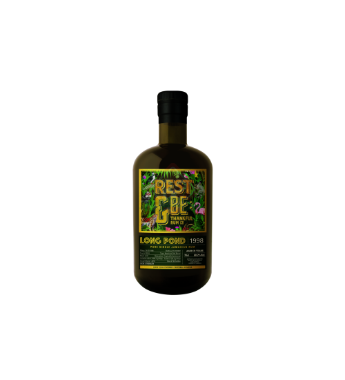Long Pond Lso 1998 23y (Rest & Be Thankful)