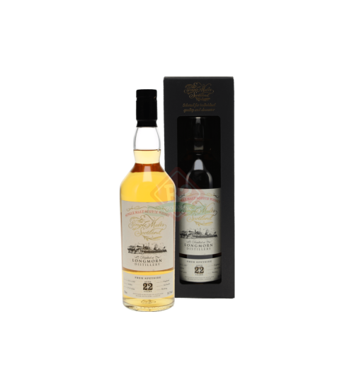 Longmorn 1997 22y (The Single Malts Of Scotland)