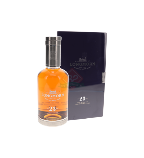 Longmorn 23y