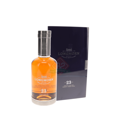 Longmorn 23y