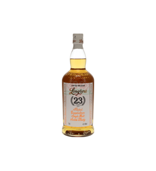 Longrow 23y Single Cask Nectar