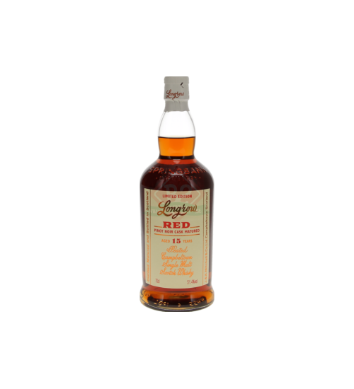 Longrow Red Pinot Noir 15y
