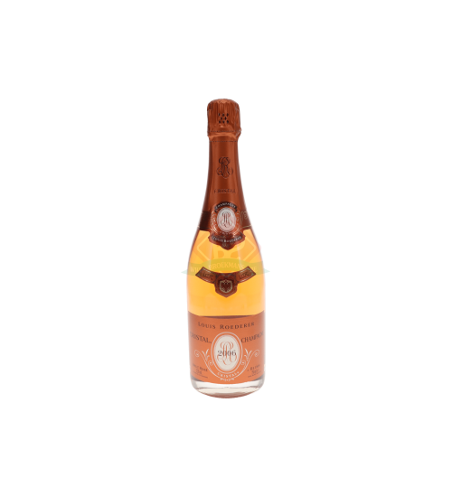 Louis Roederer Cristal Rose 2006