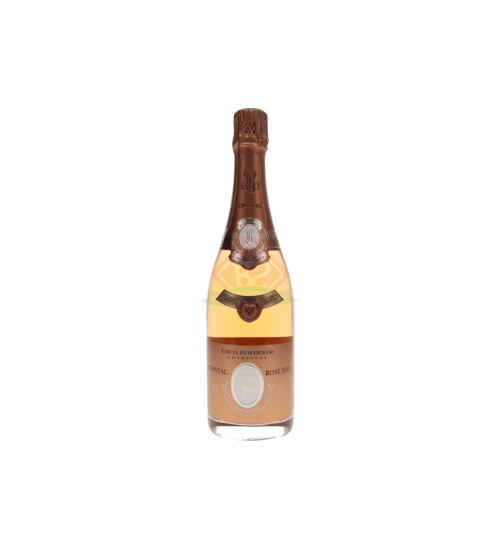 Louis Roederer Cristal Rose 2013