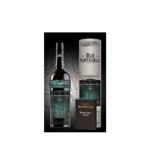Lowland 2013 13y Fanatical About Flavour (Douglas Laing Old Particular)