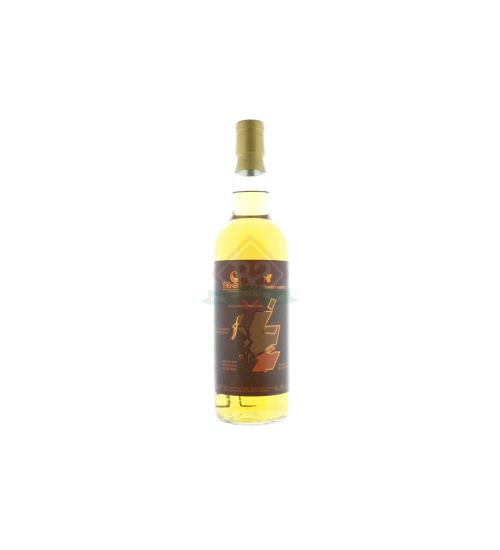 Lowland Secret 1976 42y Twa Nectar (The Whisky Agency & The Nectar)