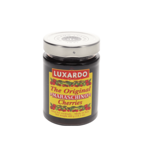 Luxardo Maraschino Cherries 400gr