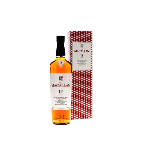 Macallan 12y Double Cask