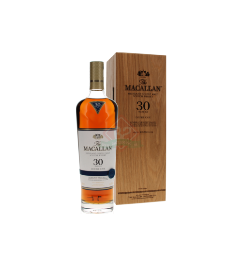 Macallan 30y Double Cask