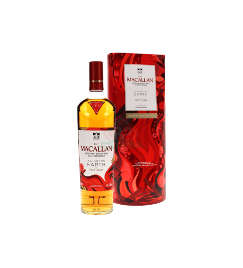 Macallan A Night First Light Incl. Box