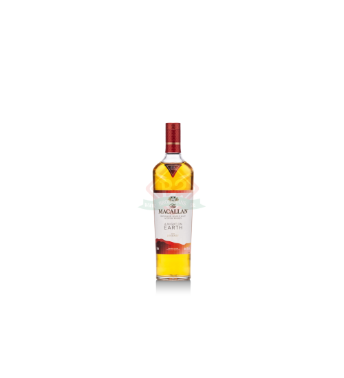 Macallan A Night On Earth The Journey 2023 Incl. Tube