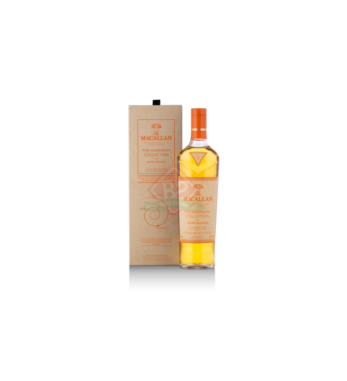 Macallan Amber Meadow The Harmony Collection Incl. Doos