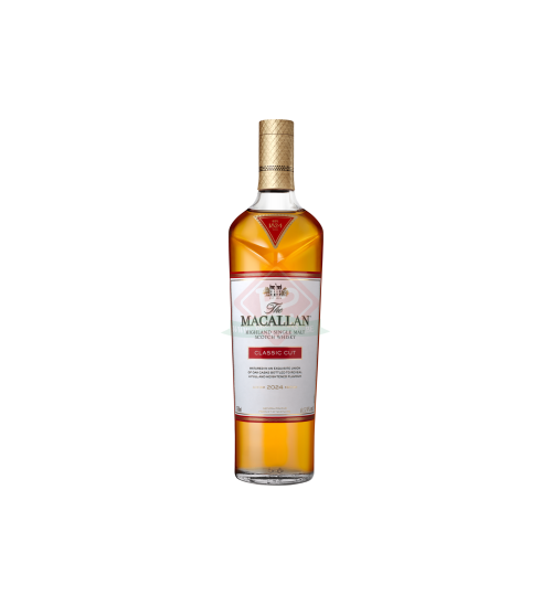 Macallan Classic Cut 2024 Incl. Doos
