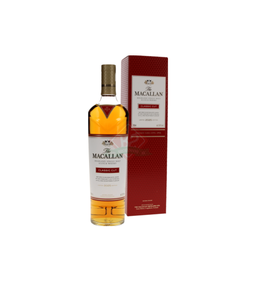 Macallan Classic Cut 2025 Incl. Box