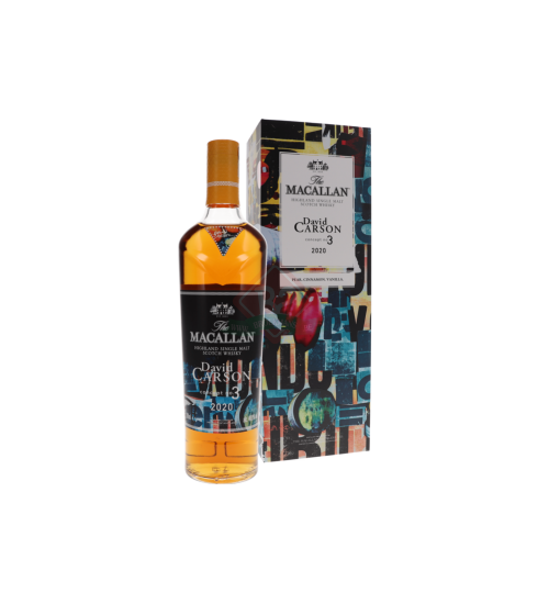 Macallan Concept Nr3 2020