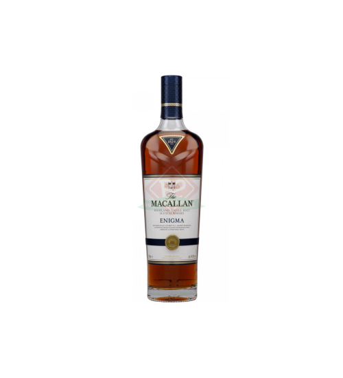 Macallan Enigma Boîte Incl.