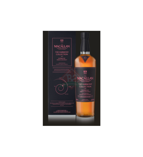 Macallan Harmony Coconut Boîte Incl.