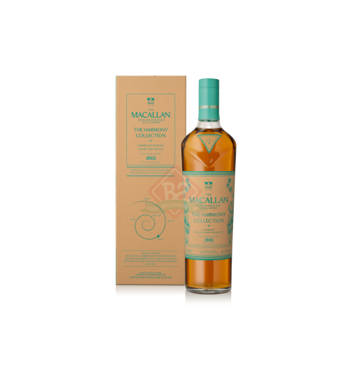 Macallan Harmony V Phoenix Incl. Doos