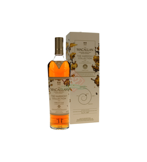 Macallan Harmony Vibrant Incl. Box