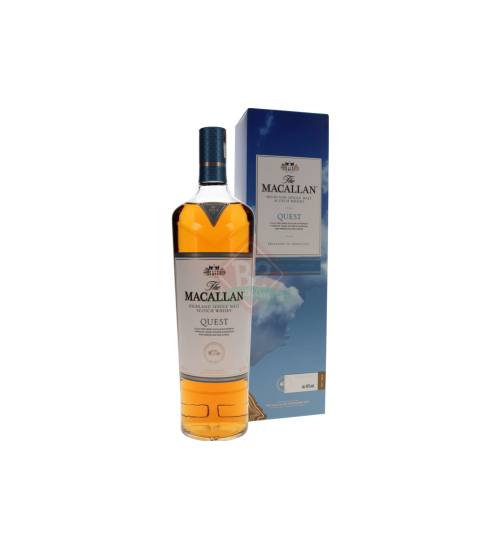 Macallan Quest 1l Incl. Doos