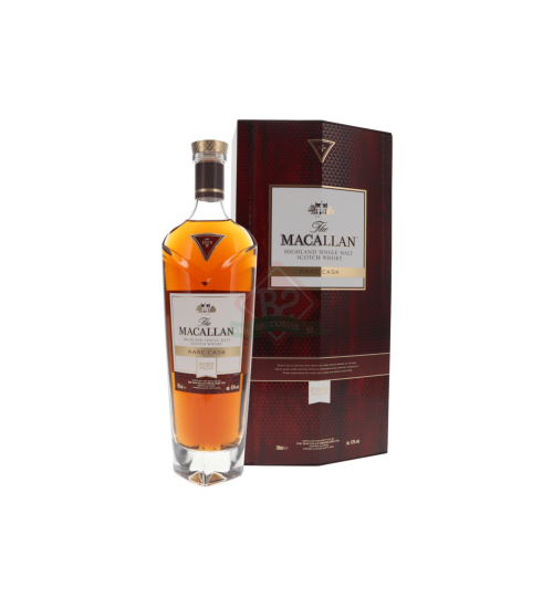 Macallan Rare Cask 2022