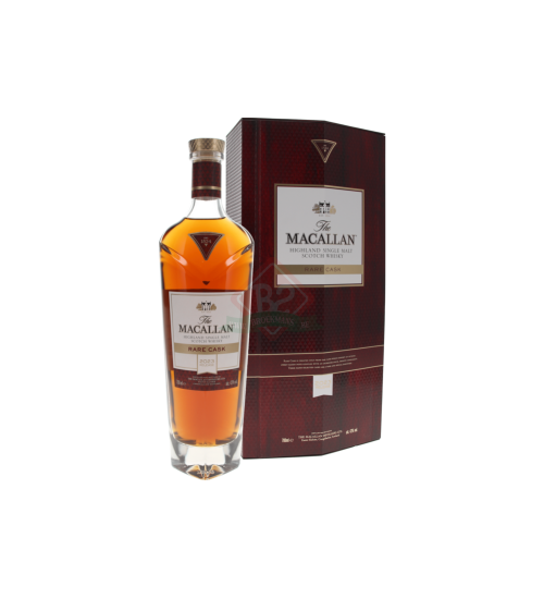 Macallan Rare Cask 2023 Boîte Incl.