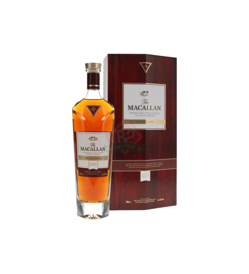 Macallan Rare Cask 2024 Incl. Doos
