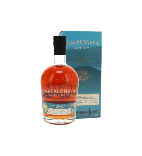 Macaloney An Loy B7 Incl. Box