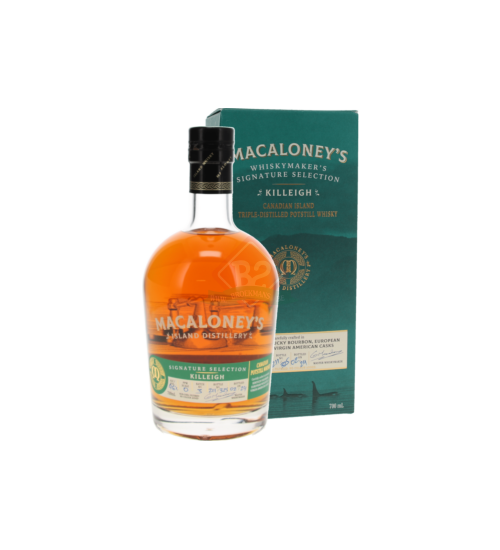 Macaloney Killeigh Incl. Box