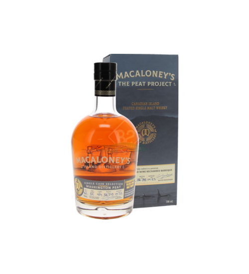Macaloney Peat Project #404