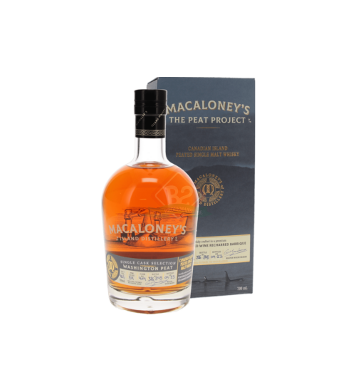Macaloney Peat Project #404