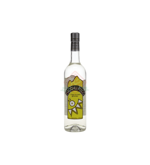 Macchu Pisco