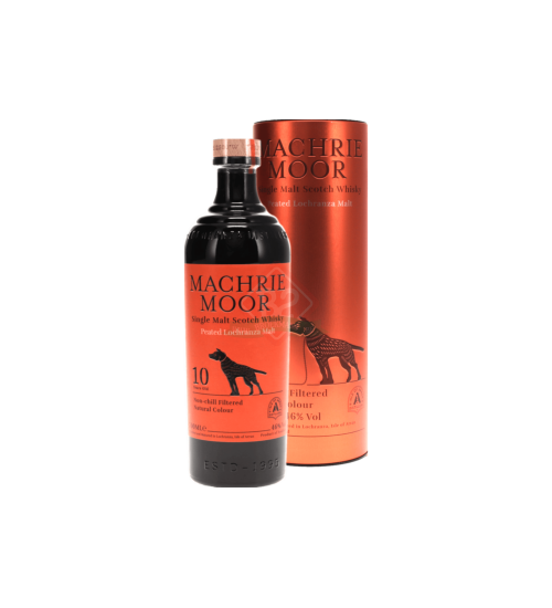 Machrie Moor 10 Y Incl. Tube
