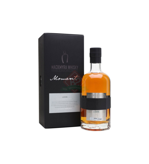 Mackmyra Moment Ledin