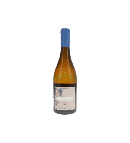 Maison Charlopin Tissier Marsannay 2021 White