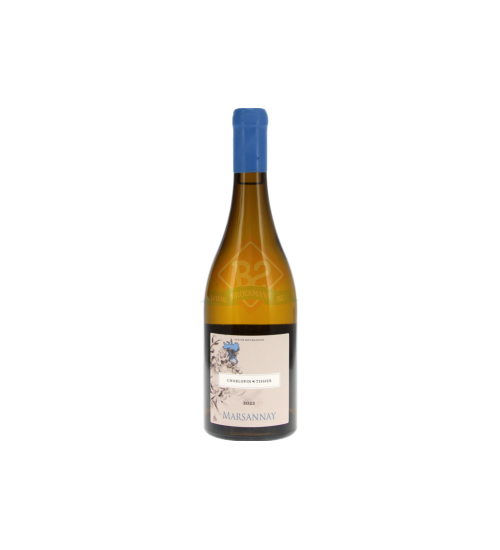 Maison Charlopin Tissier Marsannay 2022 Blanc