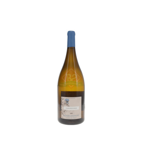 Maison Charlopin Tissier Marsannay Clos Du Roy 2018 Wit Magnum (1,5l)