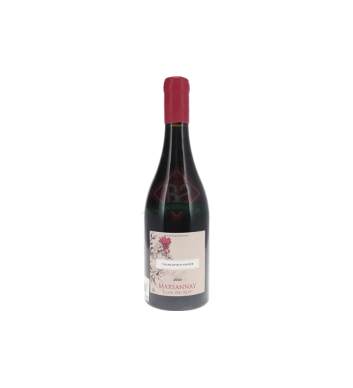 Maison Charlopin Tissier Marsannay Clos Du Roy 2020 Rood