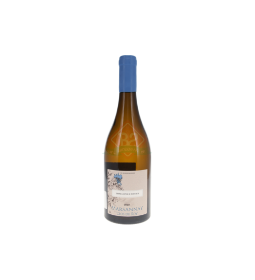 Maison Charlopin Tissier Marsannay Clos Du Roy 2020 White
