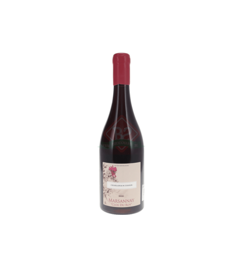 Maison Charlopin Tissier Marsannay Clos Du Roy 2021 Rood