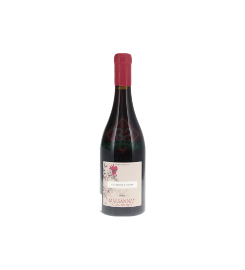 Maison Charlopin Tissier Marsannay Clos Du Roy Rouge 2019