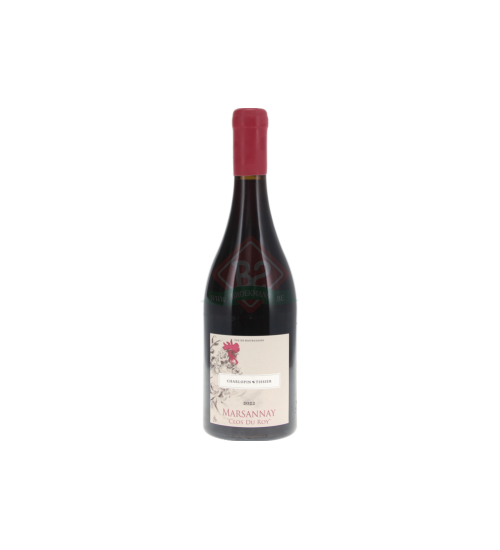 Maison Charlopin Tissier Marsannay Clos Du Roy Red 2022
