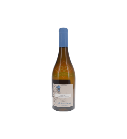 Maison Charlopin Tissier Marsannay Clos Dy Roy Blanc 2019