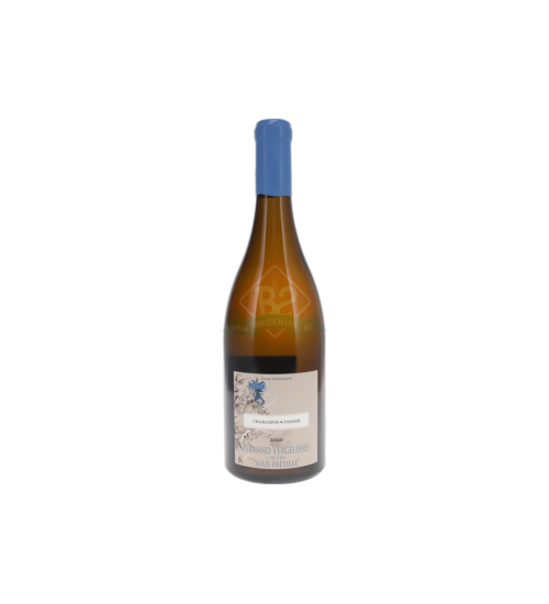 Maison Charlopin Tissier Pernand Vergelesses 1er Cru Sous Fretille 2020 Wit