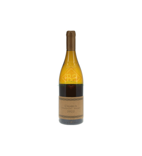 Maison Philippe Charlopin Chablis 1er Cru Beauroy 2022