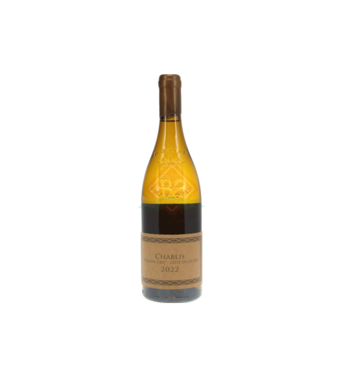 Maison Philippe Charlopin Chablis 1er Cru Cote De Lechet 2022