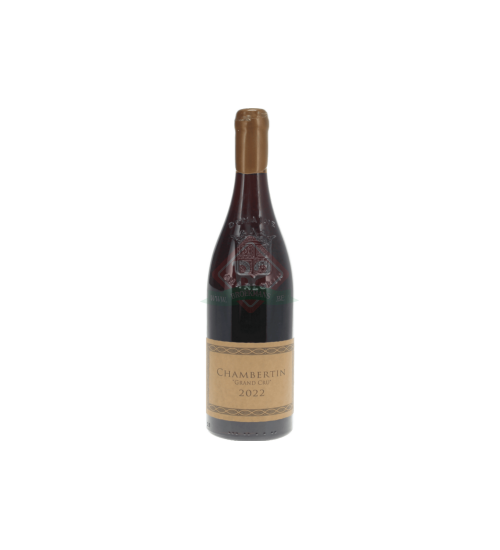 Maison Philippe Charlopin Chambertin Grand Cru 2022